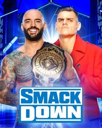 عرض سماك داون لايف WWE Smackdown Live 10.06.2022 مترجم