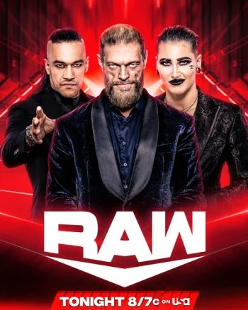 عرض الرو WWE RAW 06.06.2022 مترجم