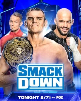 عرض سماك داون لايف WWE Smackdown Live 24.06.2022 مترجم