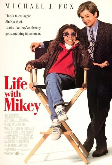 فيلم Life with Mikey 1993 مترجم