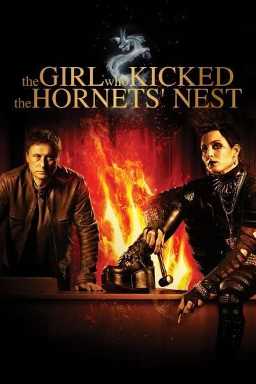فيلم The Girl Who Kicked the Hornet's Nest 2009 مترجم