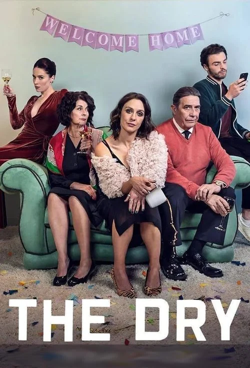 مسلسل The Dry الموسم الاول