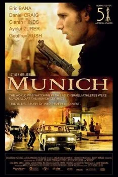فيلم Munich 2005 مترجم
