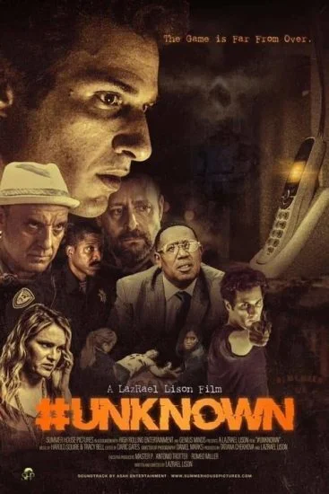 فيلم #Unknown 2021 مترجم