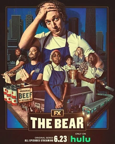 مسلسل The Bear الموسم الاول الحلقة 8 الثامنة والاخيرة مترجمة