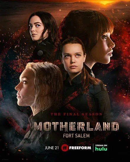 مسلسل Motherland: Fort Salem الموسم الثالث الحلقة 2 الثانية مترجمة