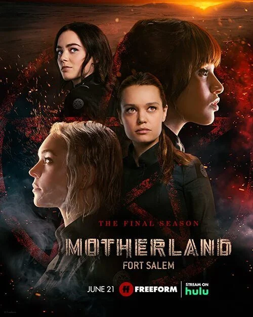 مسلسل Motherland: Fort Salem الموسم الثالث مترجم