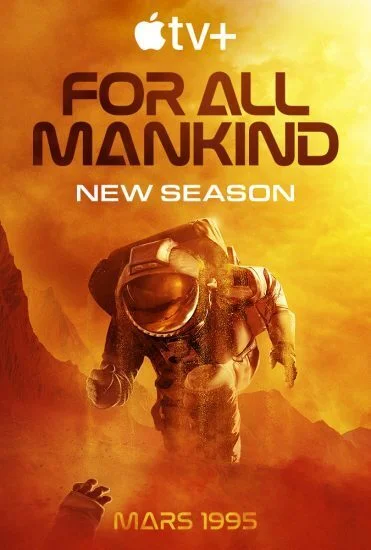 مسلسل For All Mankind الموسم الثالث الحلقة 4 الرابعة مترجمة