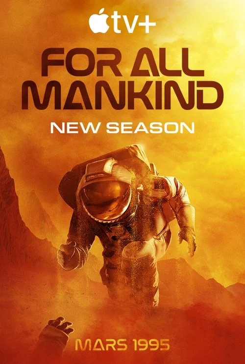 مسلسل For All Mankind الموسم الثالث