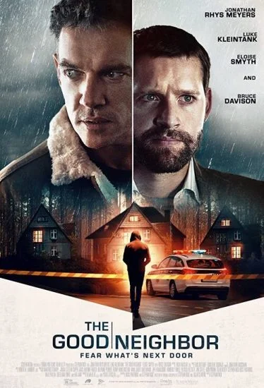 فيلم The Good Neighbor 2022 مترجم