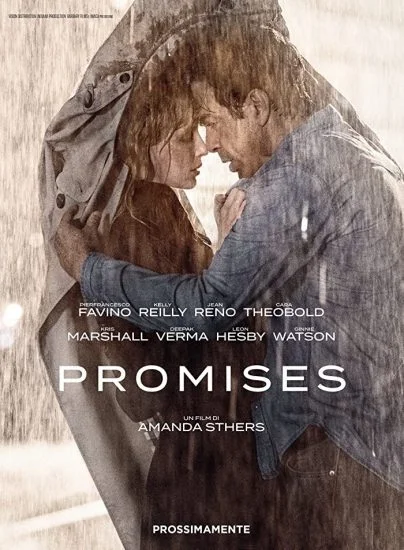 فيلم Promises 2021 مترجم