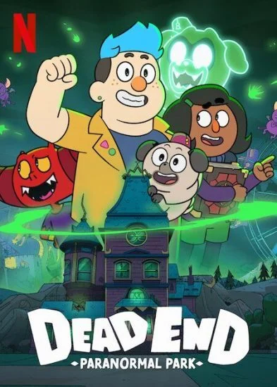 انمي Dead End: Paranormal Park الموسم الاول الحلقة 5 الخامسة مترجمة