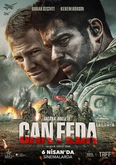 فيلم Can Feda 2018 مترجم