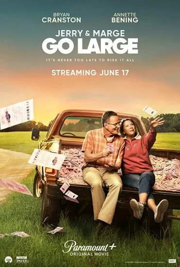 فيلم Jerry and Marge Go Large 2022 مترجم