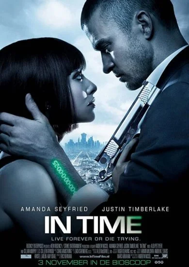 فيلم In Time 2011 مترجم