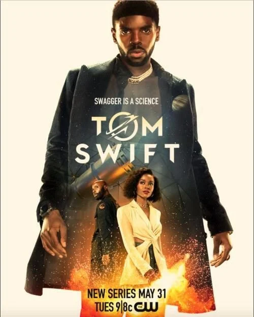 مسلسل Tom Swift