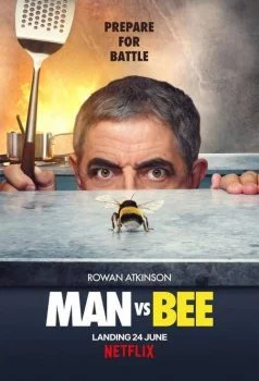 مسلسل Man vs. Bee الموسم الاول الحلقة 4 الرابعة مترجمة