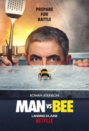 مسلسل Man vs. Bee الموسم الاول الحلقة 4 الرابعة مترجمة