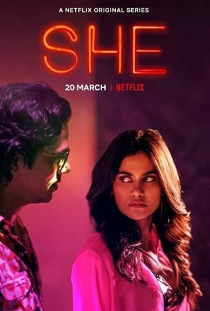 مسلسل She الموسم الثاني الحلقة 7 السابعة مترجمة
