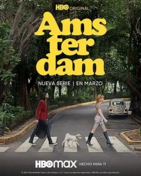 مسلسل Amsterdam الحلقة 6 السادسة مترجمة
