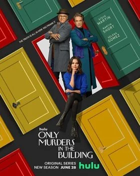 مسلسل Only Murders in the Building الموسم الثاني الحلقة 1 الاولي مترجمة