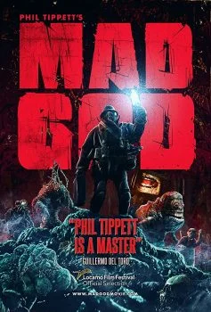 فيلم Mad God 2022 مترجم