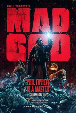 فيلم Mad God 2022 مترجم