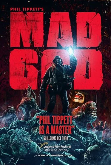 فيلم Mad God 2022 مترجم