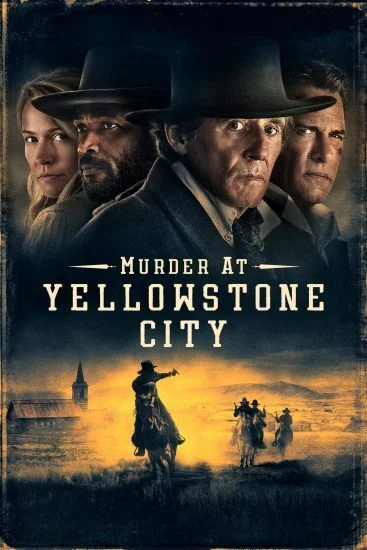 فيلم Murder at Yellowstone City 2022 مترجم