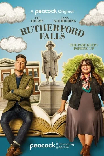 مسلسل Rutherford Falls الموسم الثاني الحلقة 7 السابعة مترجمة