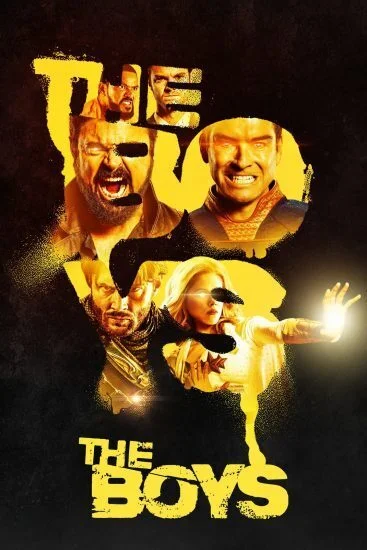 مسلسل The Boys الموسم الثالث الحلقة 2 الثانية مترجمة