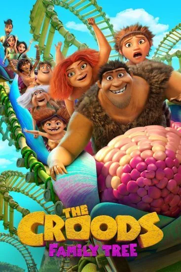 انمي The Croods: Family Tree الموسم الثالث الحلقة 6 السادسة والاخيرة مترجمة