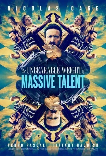 فيلم The Unbearable Weight of Massive Talent 2022 مترجم
