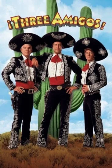 فيلم Three Amigos! 1986 مترجم