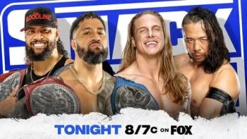 عرض سماك داون لايف WWE Smackdown Live 03.06.2022 تعليق عربي