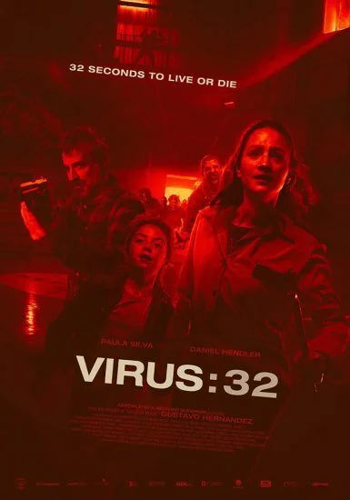 فيلم Virus: 32 2022 مترجم