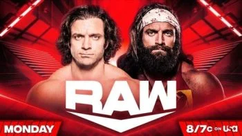 عرض الرو WWE RAW 20.06.2022 مترجم
