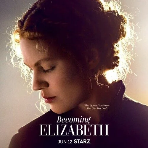 مسلسل Becoming Elizabeth