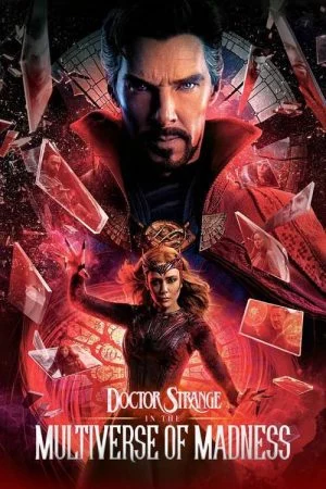 فيلم Doctor Strange in the Multiverse of Madness 2022 مترجم