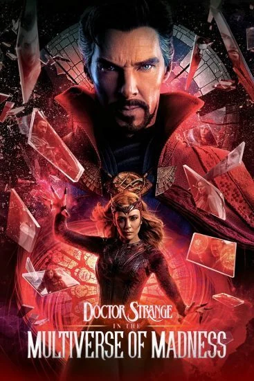 فيلم Doctor Strange in the Multiverse of Madness 2022 مترجم