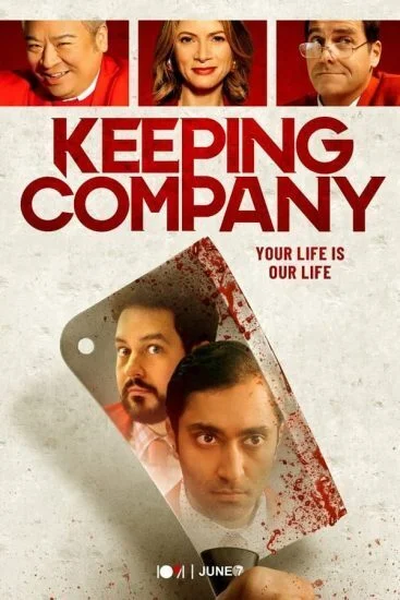فيلم Keeping Company 2022 مترجم