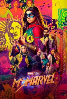 مسلسل Ms. Marvel الموسم الاول الحلقة 1 الاولي مترجمة