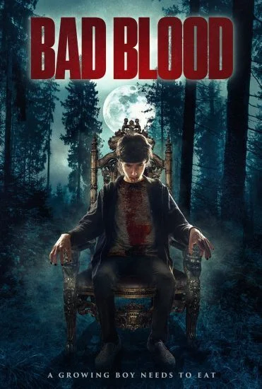 فيلم Bad Blood 2022 مترجم