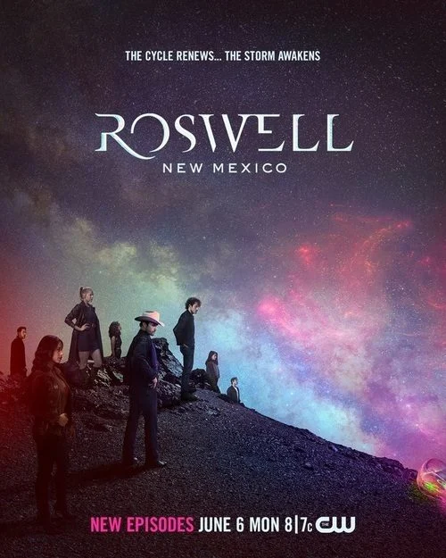 مسلسل Roswell, New Mexico