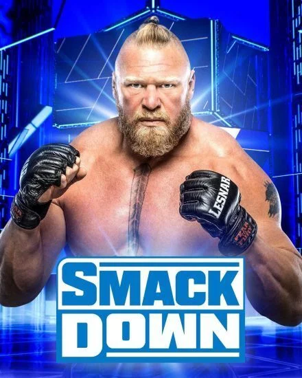 عرض سماك داون لايف WWE Smackdown Live 22.07.2022 مترجم