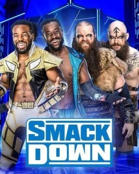 عرض سماك داون لايف WWE Smackdown Live 01.07.2022 مترجم