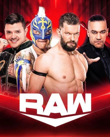 عرض الرو WWE RAW 04.07.2022 مترجم