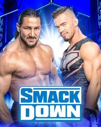 عرض سماك داون لايف WWE Smackdown Live 15.07.2022 مترجم