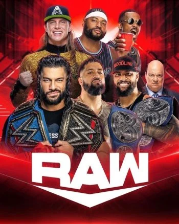عرض الرو WWE RAW 25.07.2022 مترجم