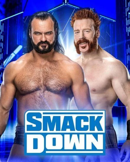 عرض سماك داون لايف WWE Smackdown Live 29.07.2022 مترجم